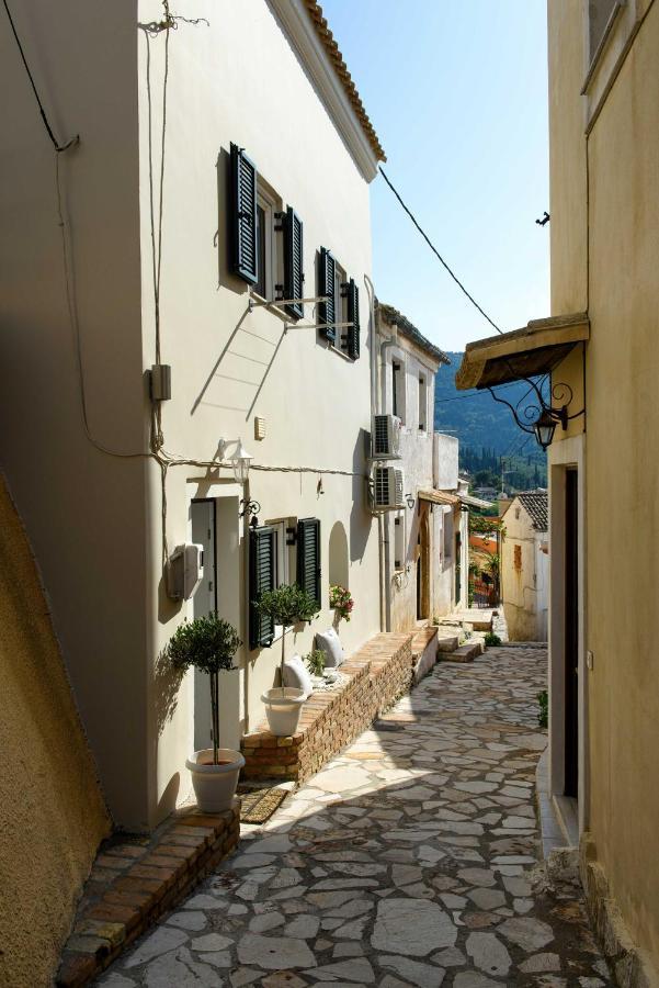 Vintage Village House Gastouri  Dış mekan fotoğraf